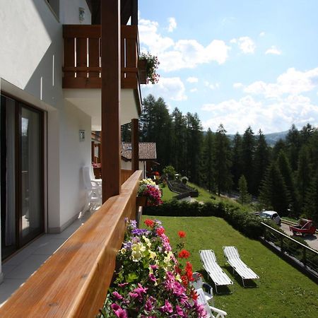 Apartamento Pera Ciaslat Colfosco Exterior foto
