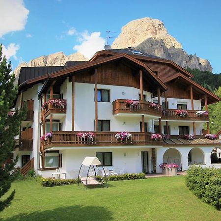 Apartamento Pera Ciaslat Colfosco Exterior foto
