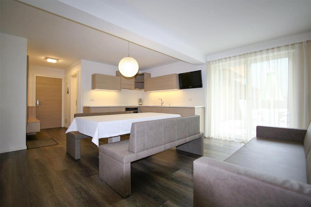 Apartamento Pera Ciaslat Colfosco Exterior foto