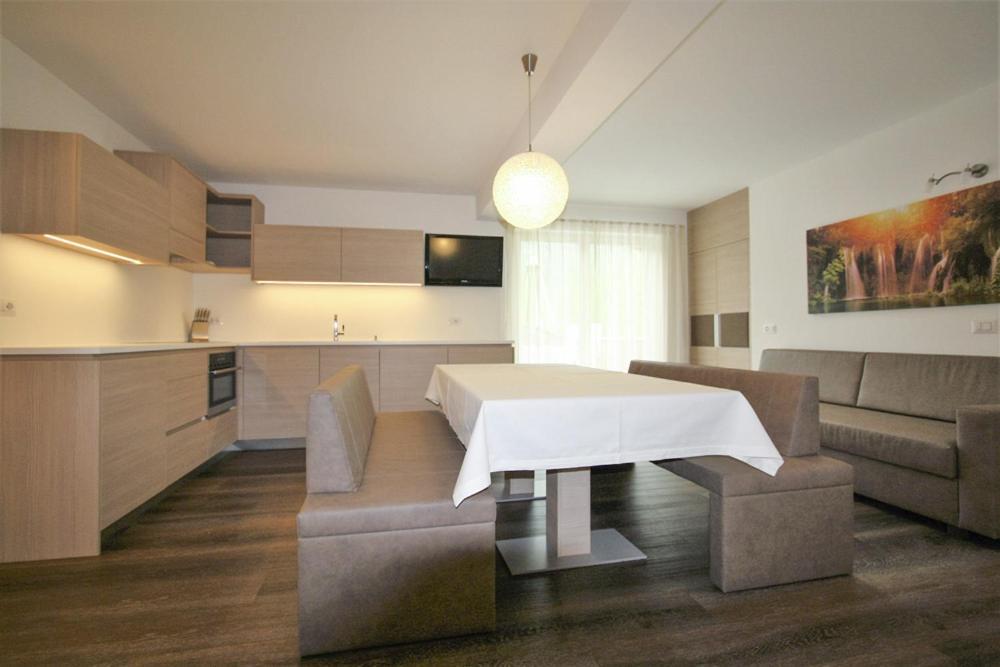 Apartamento Pera Ciaslat Colfosco Exterior foto
