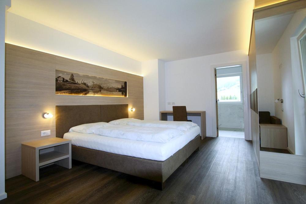 Apartamento Pera Ciaslat Colfosco Exterior foto