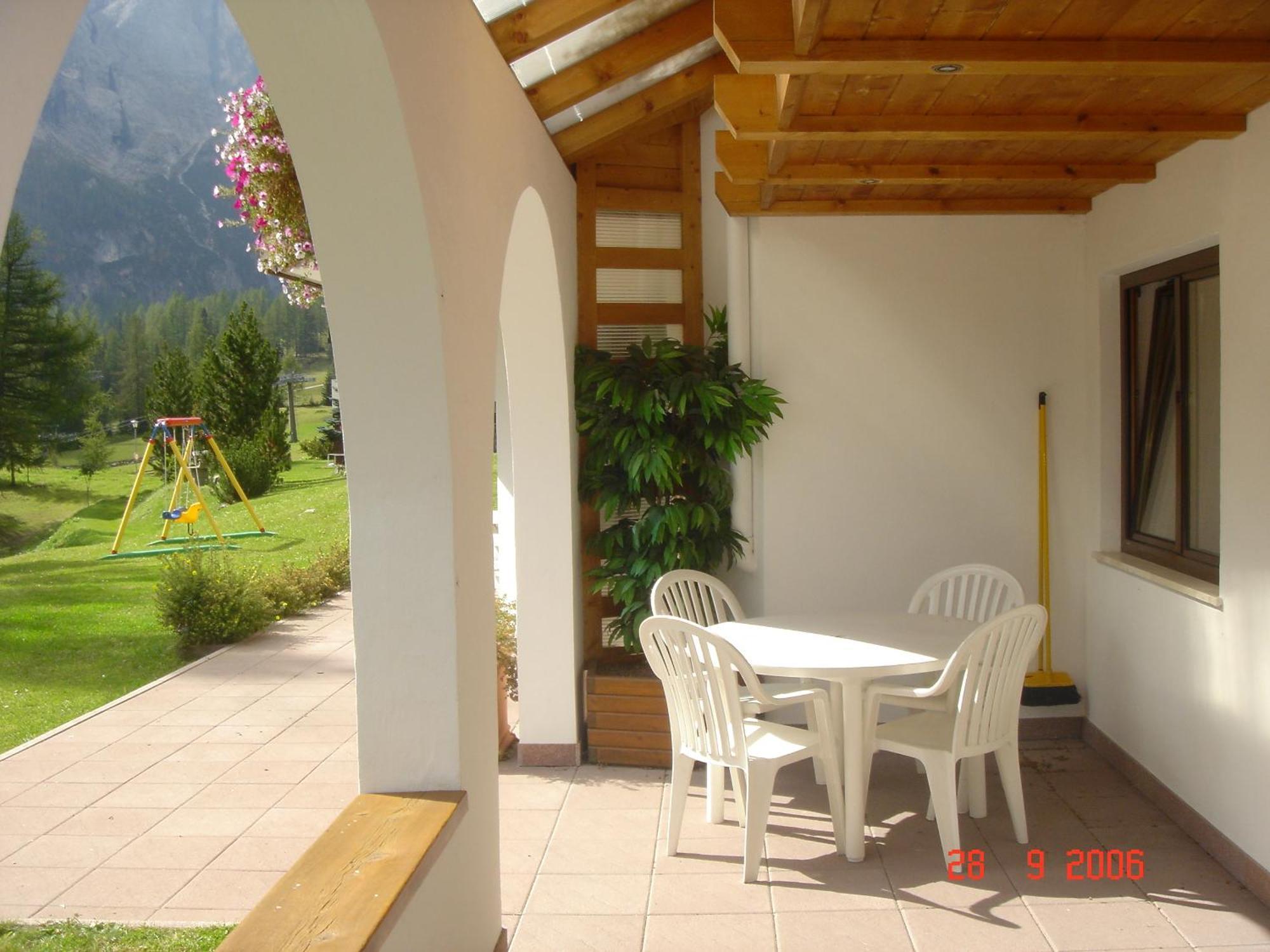 Apartamento Pera Ciaslat Colfosco Exterior foto