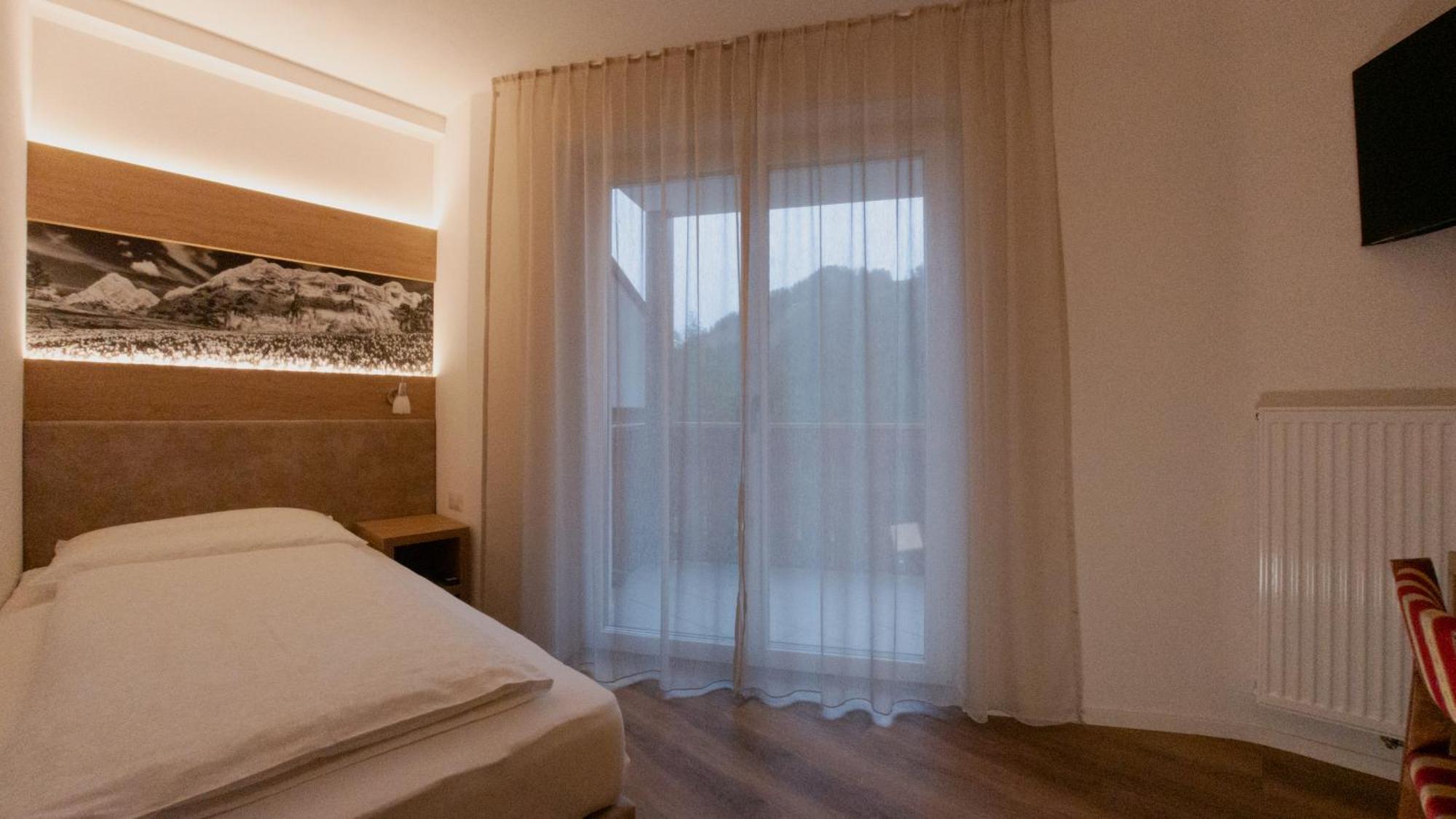 Apartamento Pera Ciaslat Colfosco Exterior foto