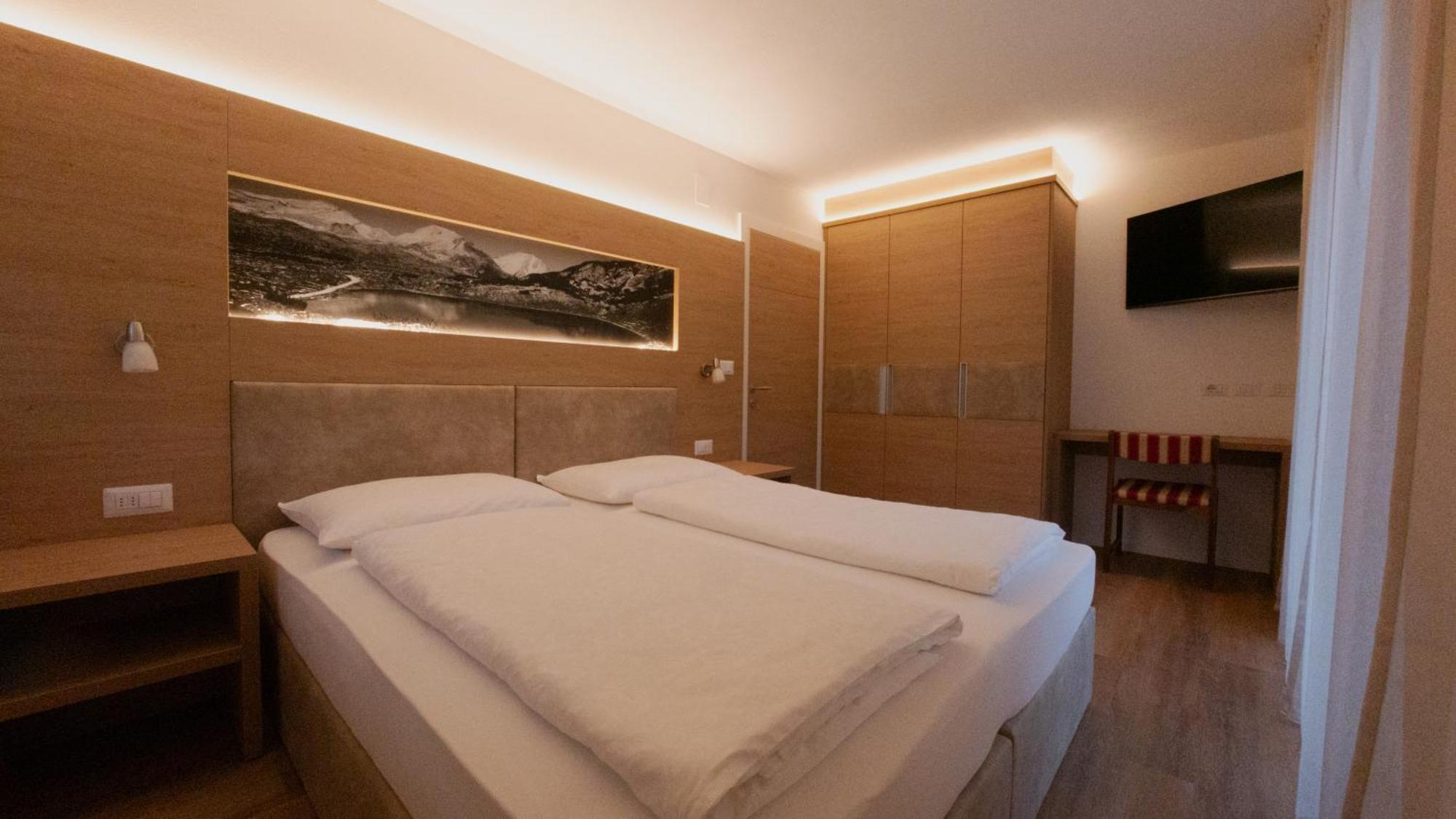 Apartamento Pera Ciaslat Colfosco Exterior foto