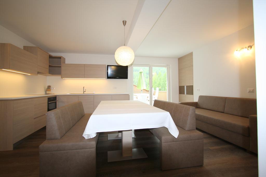 Apartamento Pera Ciaslat Colfosco Exterior foto