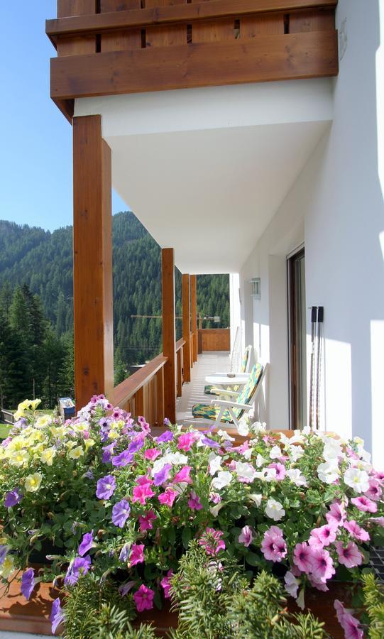 Apartamento Pera Ciaslat Colfosco Exterior foto