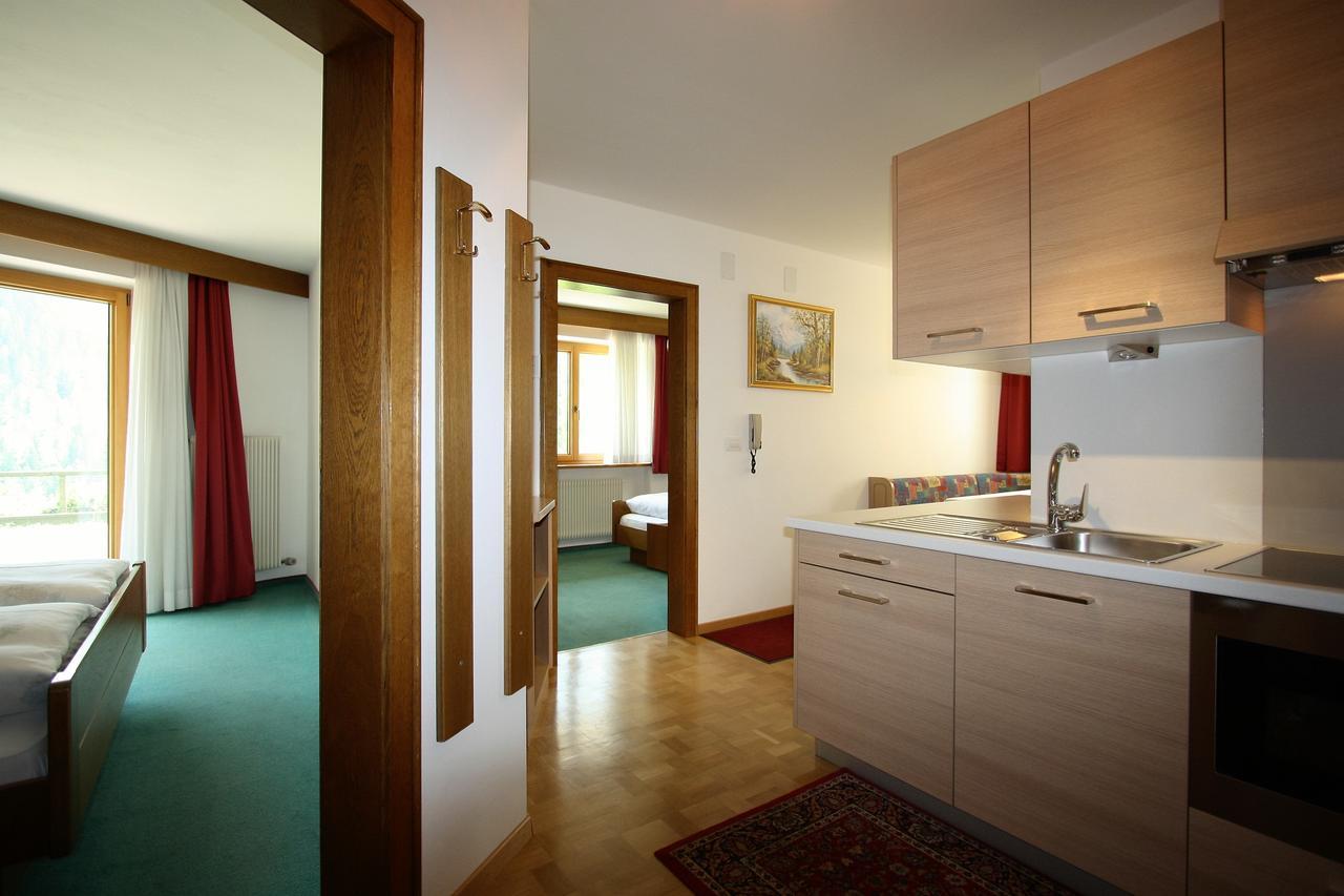Apartamento Pera Ciaslat Colfosco Exterior foto