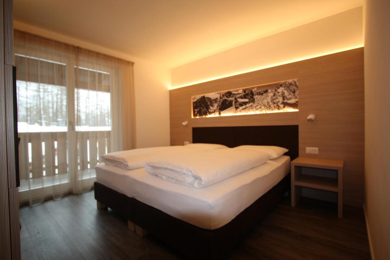 Apartamento Pera Ciaslat Colfosco Exterior foto
