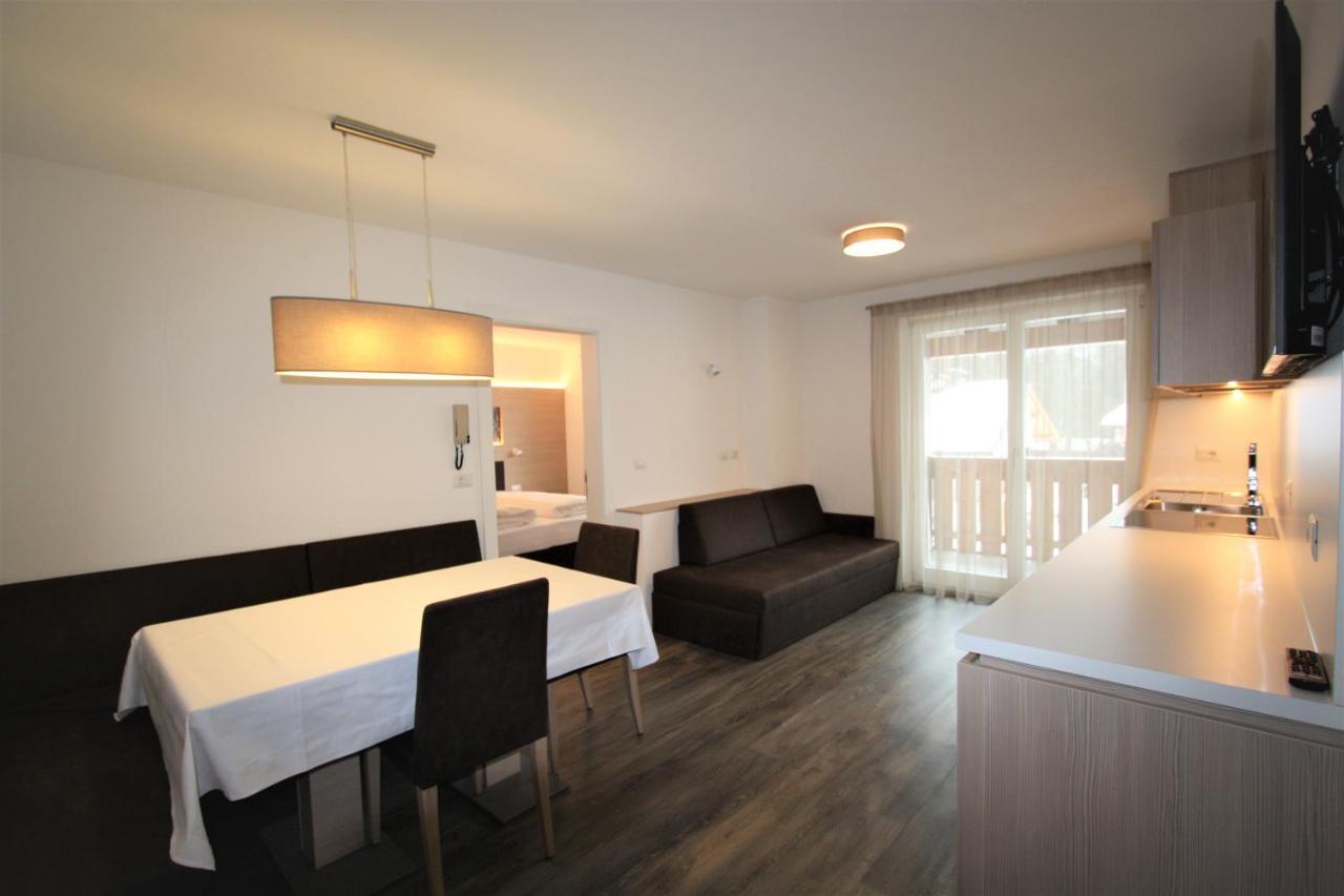 Apartamento Pera Ciaslat Colfosco Exterior foto