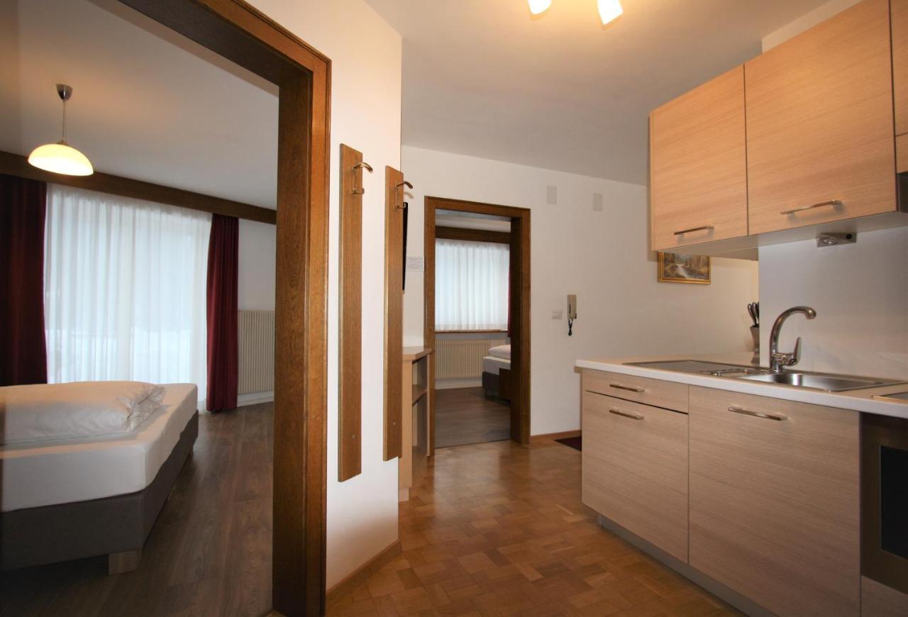 Apartamento Pera Ciaslat Colfosco Exterior foto