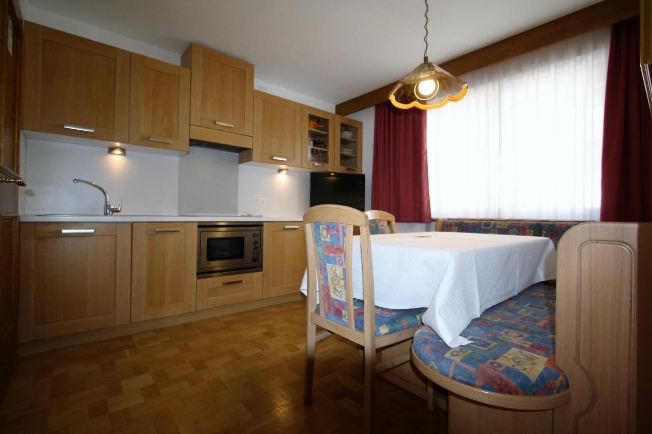 Apartamento Pera Ciaslat Colfosco Exterior foto